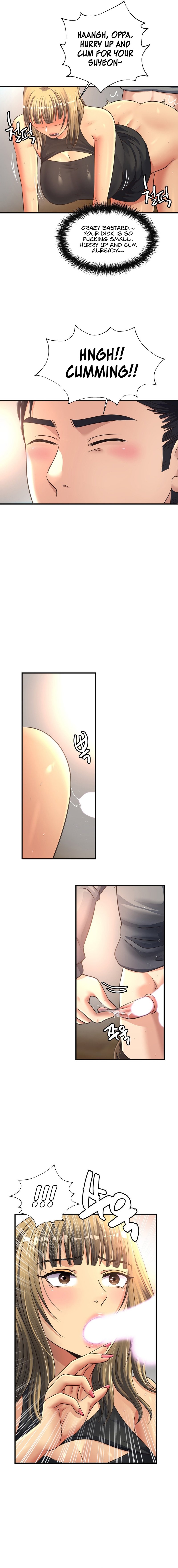 Secret Affection - Chapter 20 [photo 10] - MangaPorn