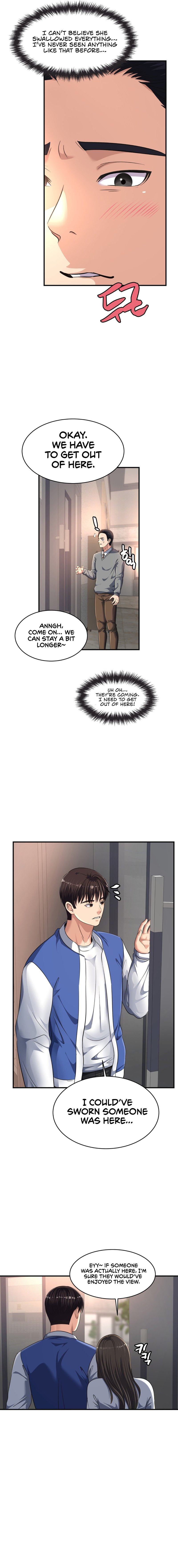 Secret Affection - Chapter 20 [photo 5] - MangaPorn