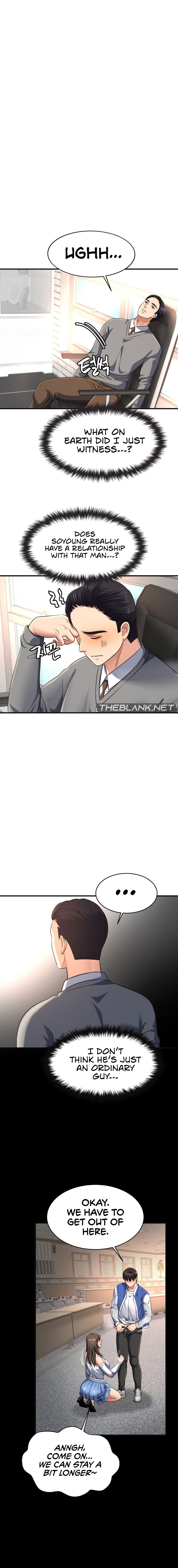 Secret Affection - Chapter 20 [photo 6] - MangaPorn