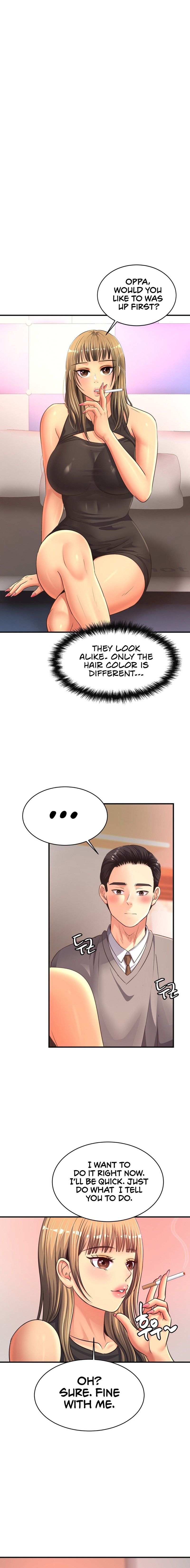 Secret Affection - Chapter 20 [photo 8] - MangaPorn