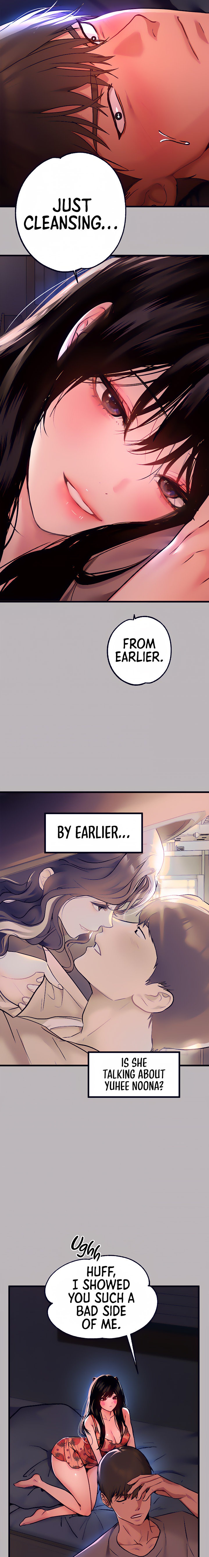 My Landlady Noona - Chapter 37 [photo 11] - MangaPorn