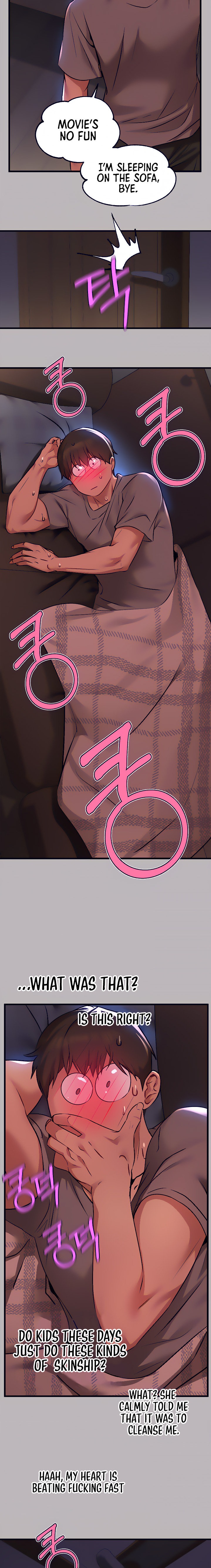 My Landlady Noona - Chapter 37 [photo 12] - MangaPorn