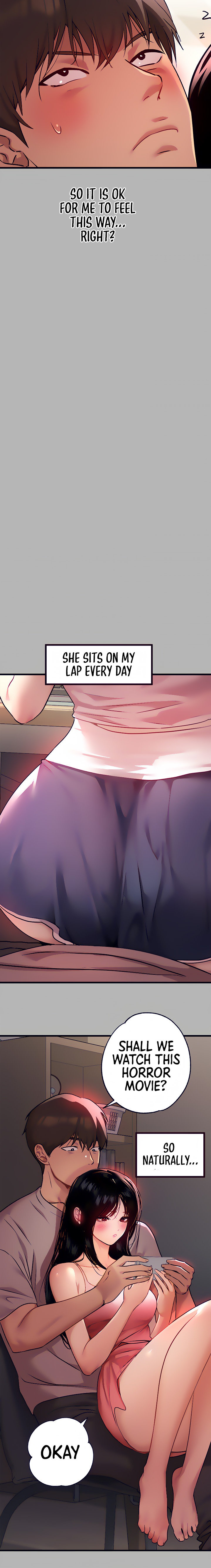 My Landlady Noona - Chapter 37 [photo 15] - MangaPorn