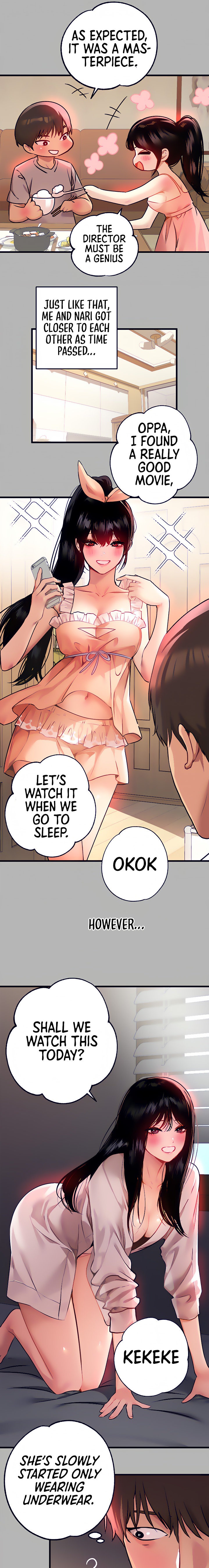 My Landlady Noona - Chapter 37 [photo 16] - MangaPorn