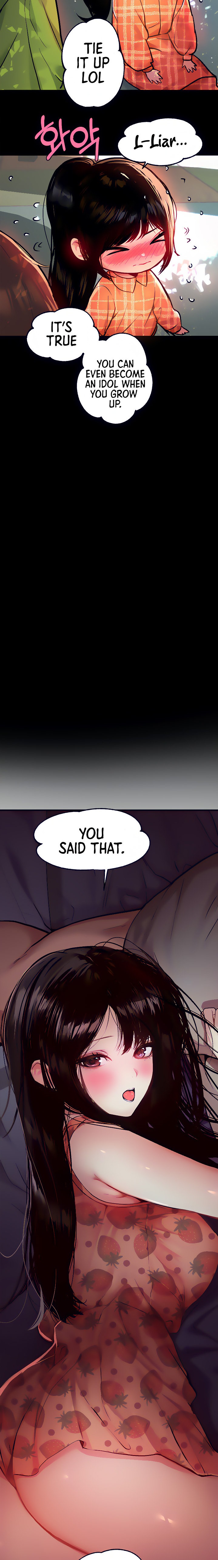 My Landlady Noona - Chapter 37 [photo 4] - MangaPorn