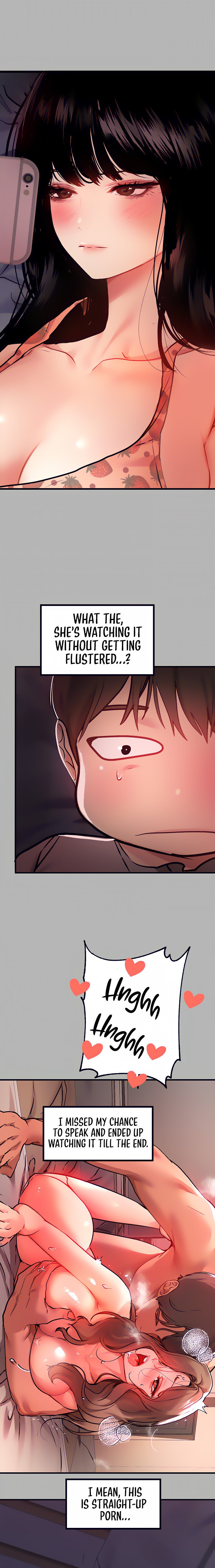 My Landlady Noona - Chapter 37 [photo 7] - MangaPorn