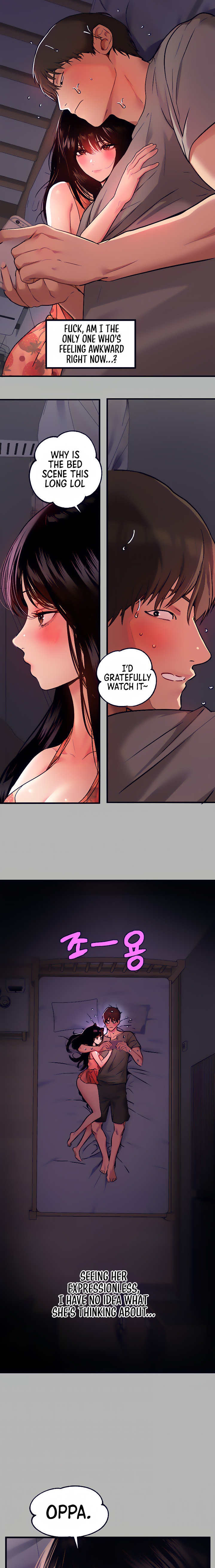 My Landlady Noona - Chapter 37 [photo 8] - MangaPorn