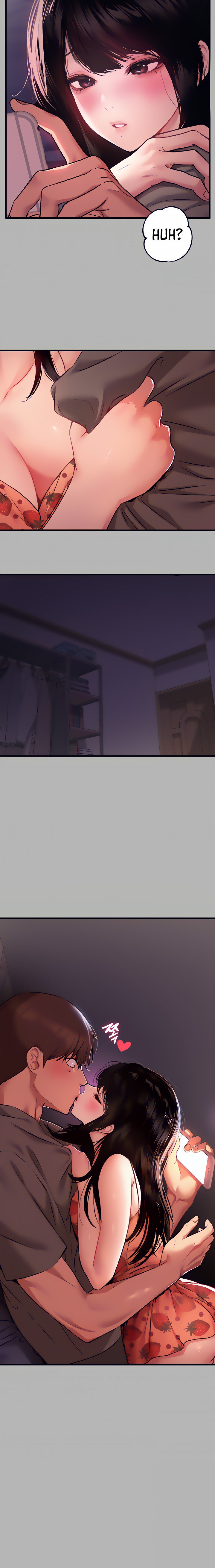 My Landlady Noona - Chapter 37 [photo 9] - MangaPorn