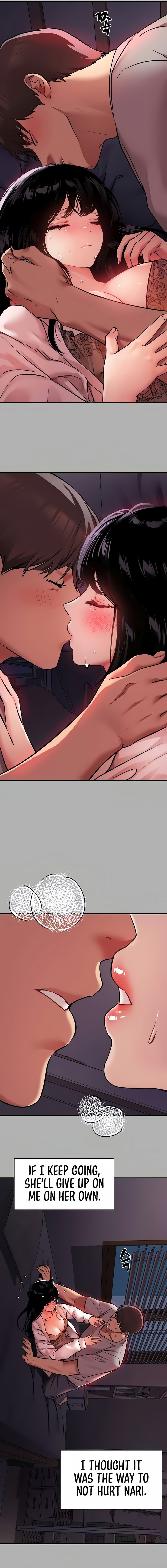 My Landlady Noona - Chapter 38 [photo 10] - MangaPorn