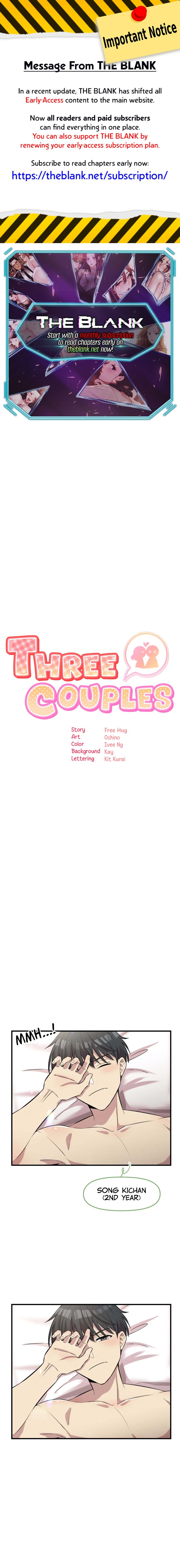 Three’s a couple - Chapter 2 [photo 1] - MangaPorn