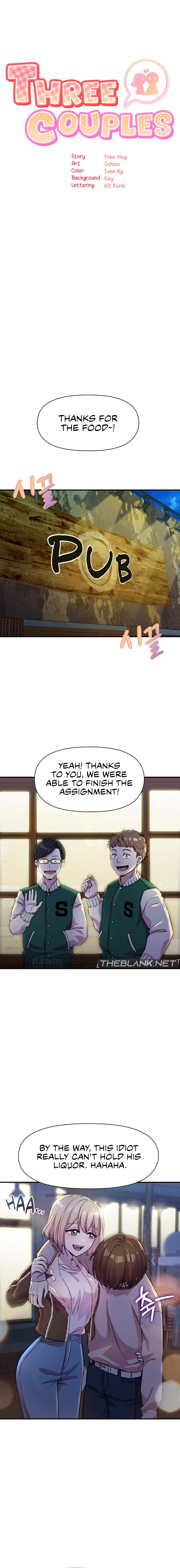 Three’s a couple - Chapter 3 [photo 3] - MangaPorn