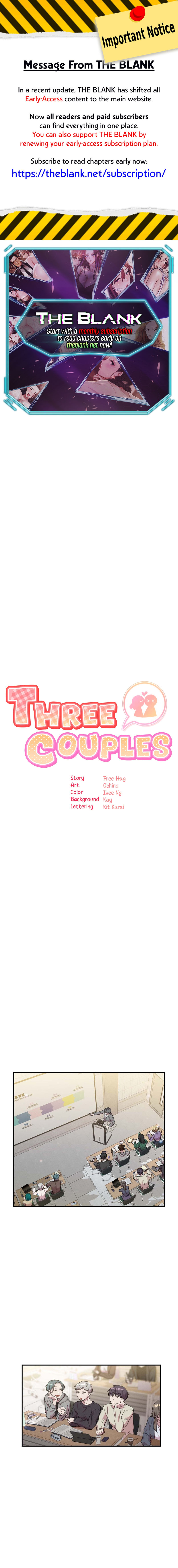 Three’s a couple - Chapter 4 [photo 1] - MangaPorn