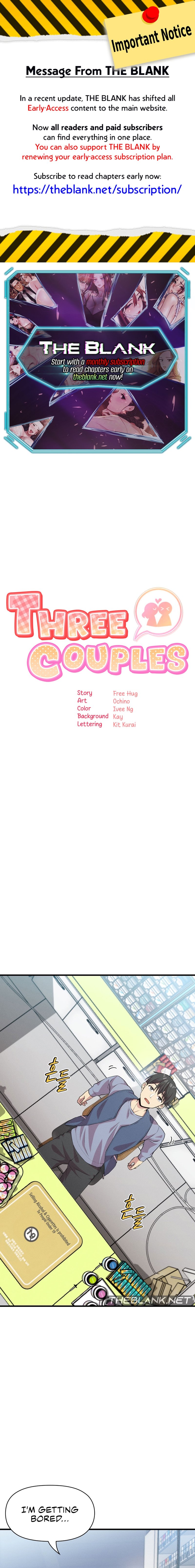 Three’s a couple - Chapter 7 [photo 1] - MangaPorn