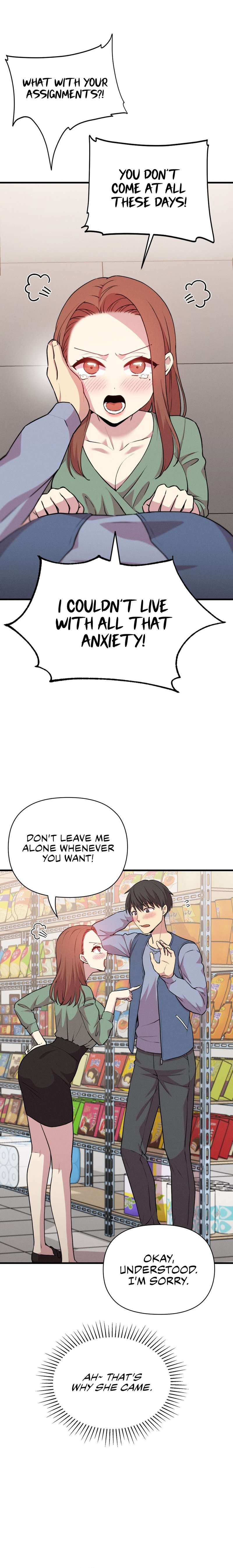 Three’s a couple - Chapter 7 [photo 12] - MangaPorn
