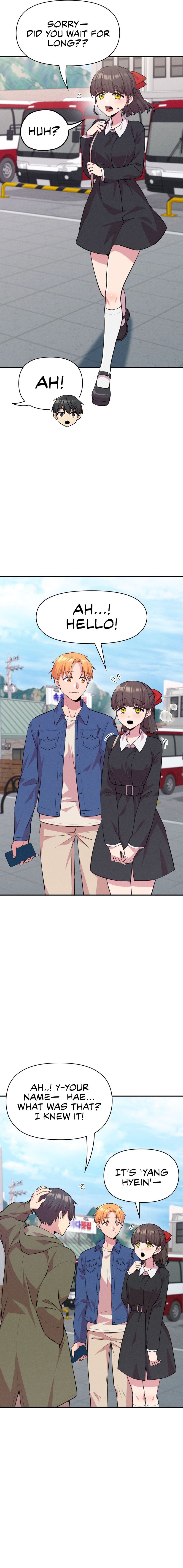 Three’s a couple - Chapter 9 [photo 5] - MangaPorn