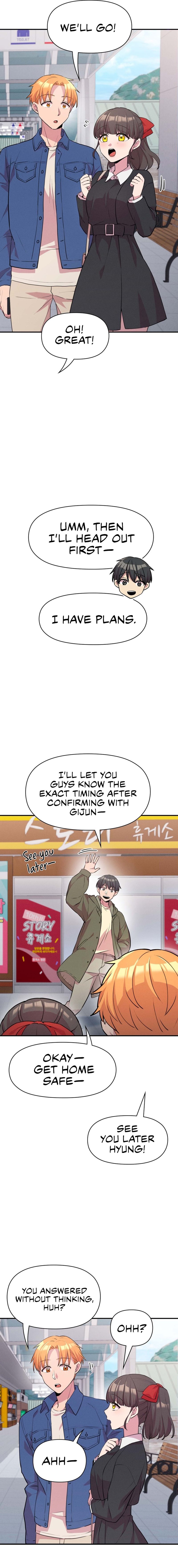 Three’s a couple - Chapter 9 [photo 8] - MangaPorn