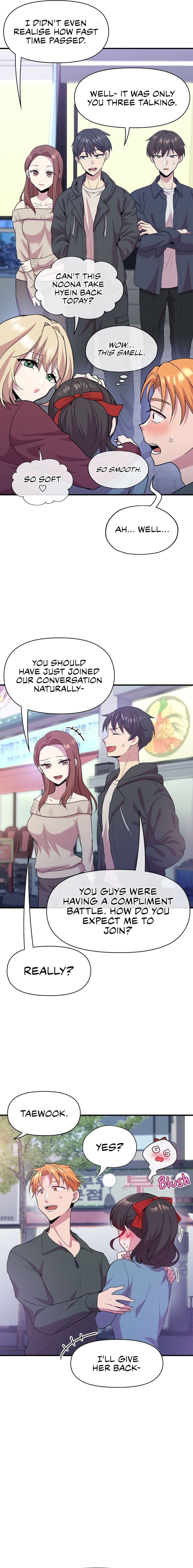 Three’s a couple - Chapter 10 [photo 10] - MangaPorn