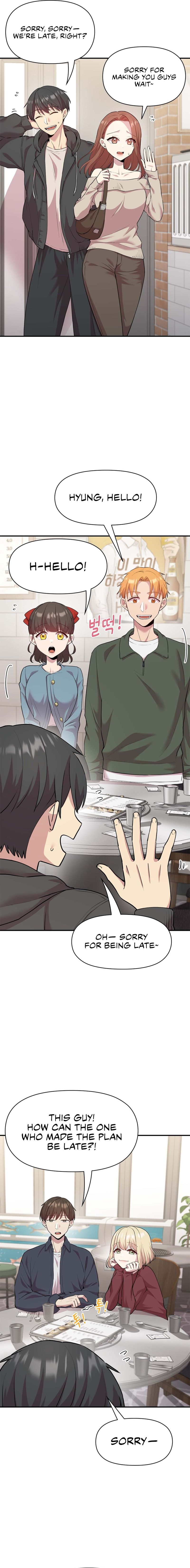 Three’s a couple - Chapter 10 [photo 2] - MangaPorn