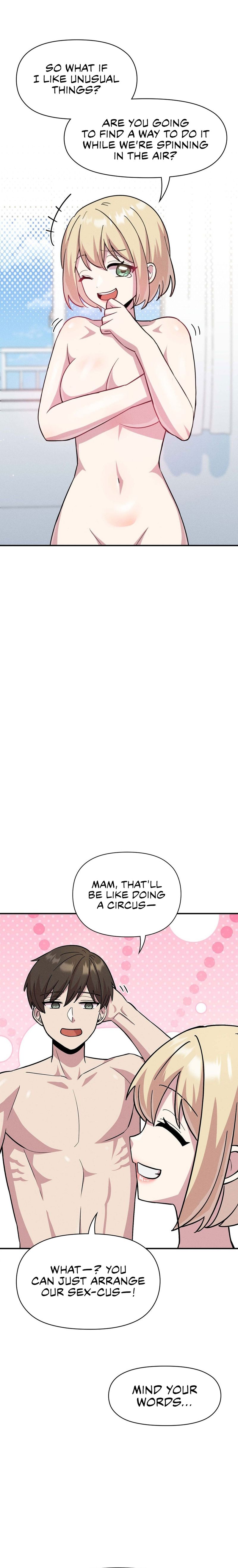 Three’s a couple - Chapter 12 [photo 20] - MangaPorn