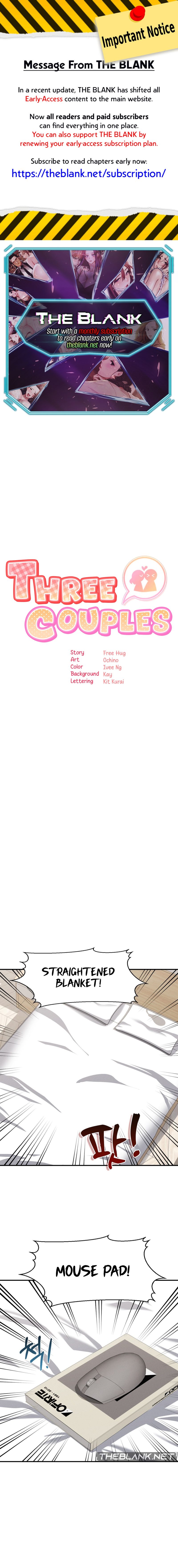 Three’s a couple - Chapter 13 [photo 1] - MangaPorn