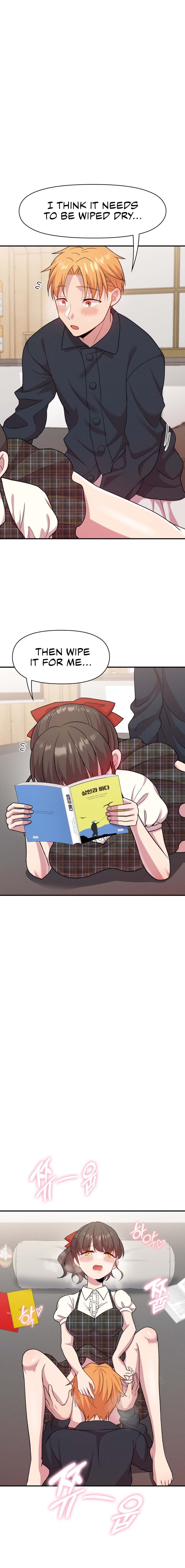 Three’s a couple - Chapter 14 [photo 13] - MangaPorn