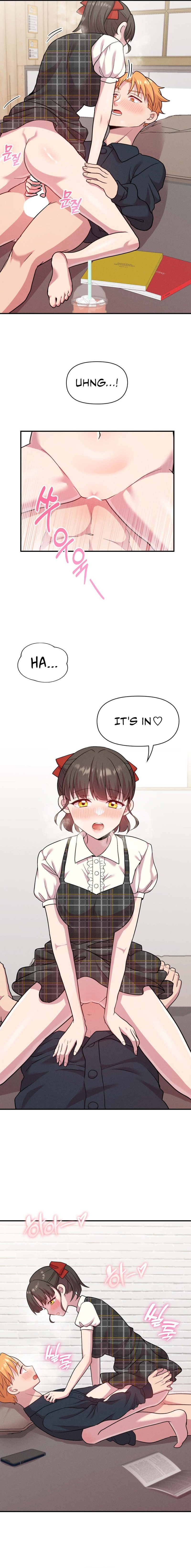 Three’s a couple - Chapter 14 [photo 15] - MangaPorn