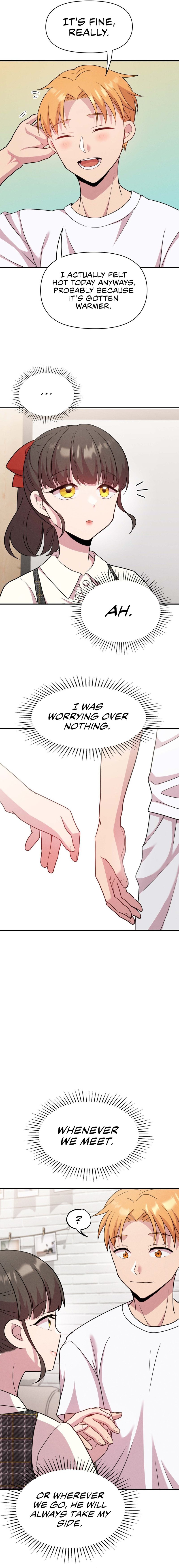 Three’s a couple - Chapter 14 [photo 20] - MangaPorn