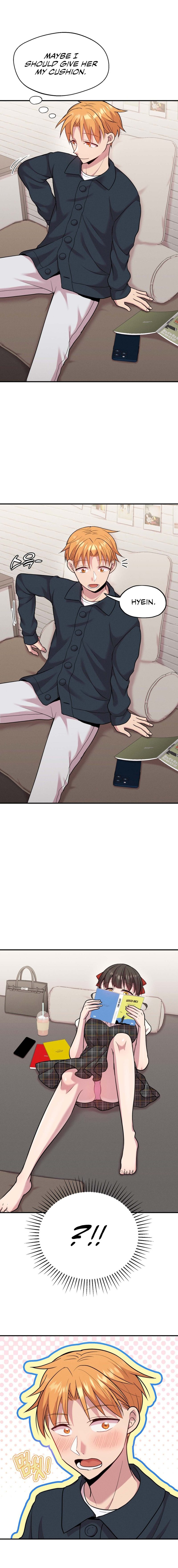 Three’s a couple - Chapter 14 [photo 3] - MangaPorn