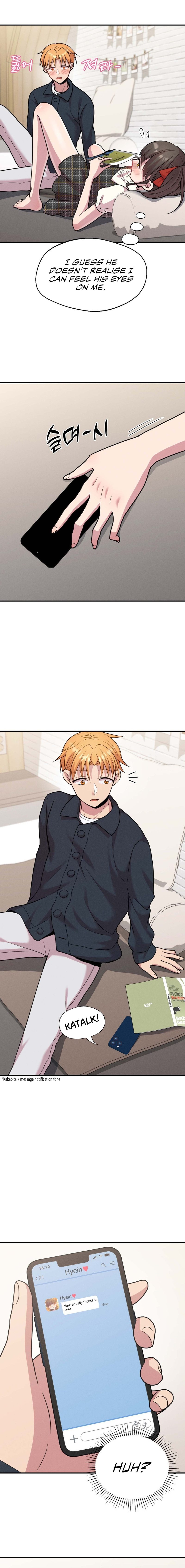 Three’s a couple - Chapter 14 [photo 5] - MangaPorn