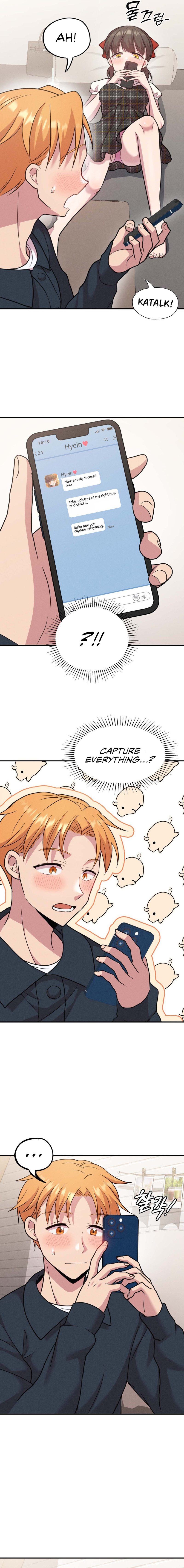 Three’s a couple - Chapter 14 [photo 6] - MangaPorn