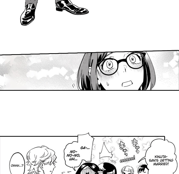 Sweet Lies Layered Like a Mille Feuille - Chapter 1 [photo 26] - MangaPorn