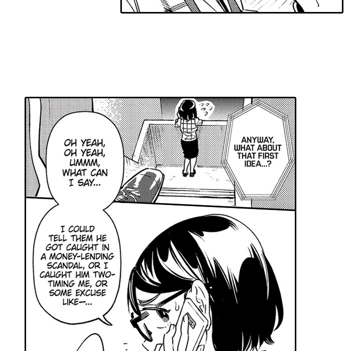 Sweet Lies Layered Like a Mille Feuille - Chapter 1 [photo 35] - MangaPorn