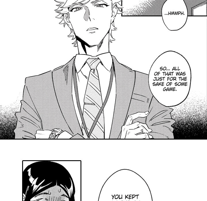 Sweet Lies Layered Like a Mille Feuille - Chapter 1 [photo 39] - MangaPorn