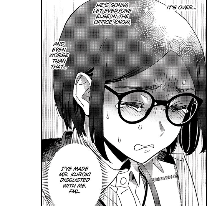 Sweet Lies Layered Like a Mille Feuille - Chapter 1 [photo 41] - MangaPorn