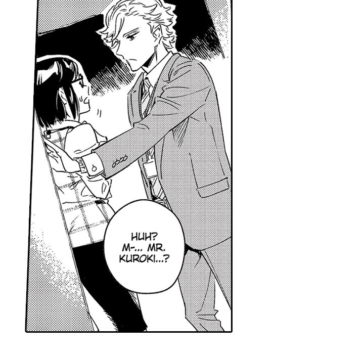 Sweet Lies Layered Like a Mille Feuille - Chapter 1 [photo 47] - MangaPorn