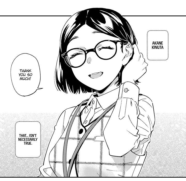 Sweet Lies Layered Like a Mille Feuille - Chapter 1 [photo 5] - MangaPorn