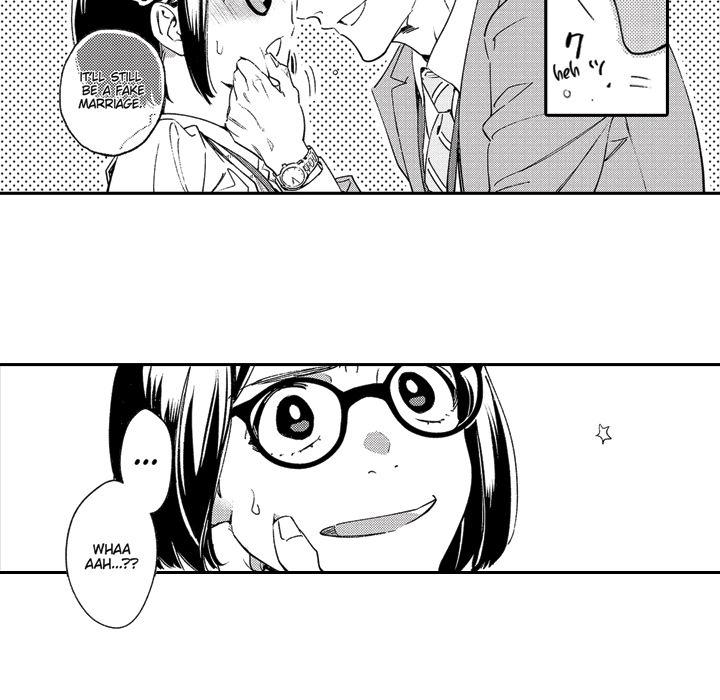 Sweet Lies Layered Like a Mille Feuille - Chapter 1 [photo 54] - MangaPorn