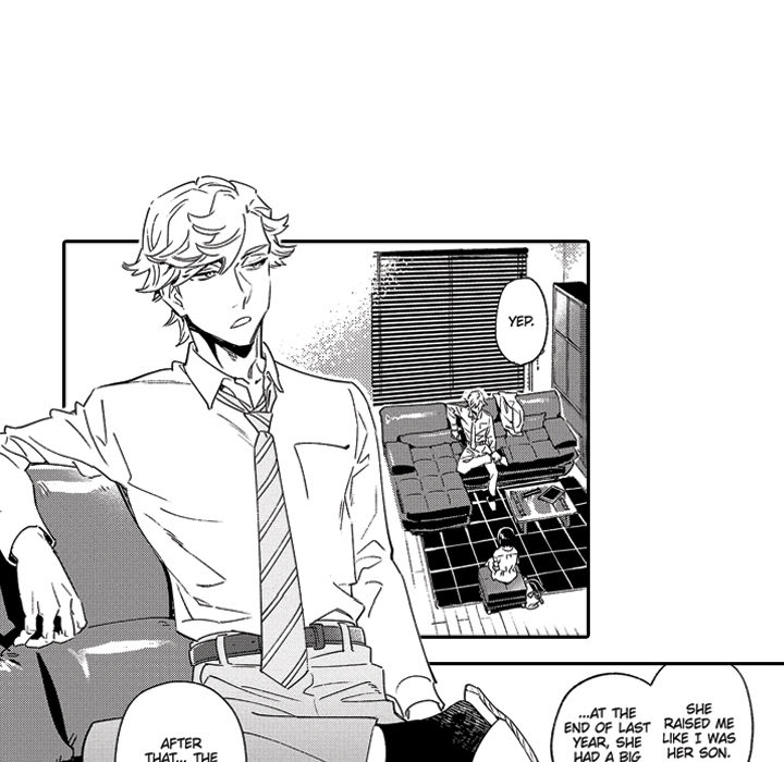 Sweet Lies Layered Like a Mille Feuille - Chapter 1 [photo 57] - MangaPorn