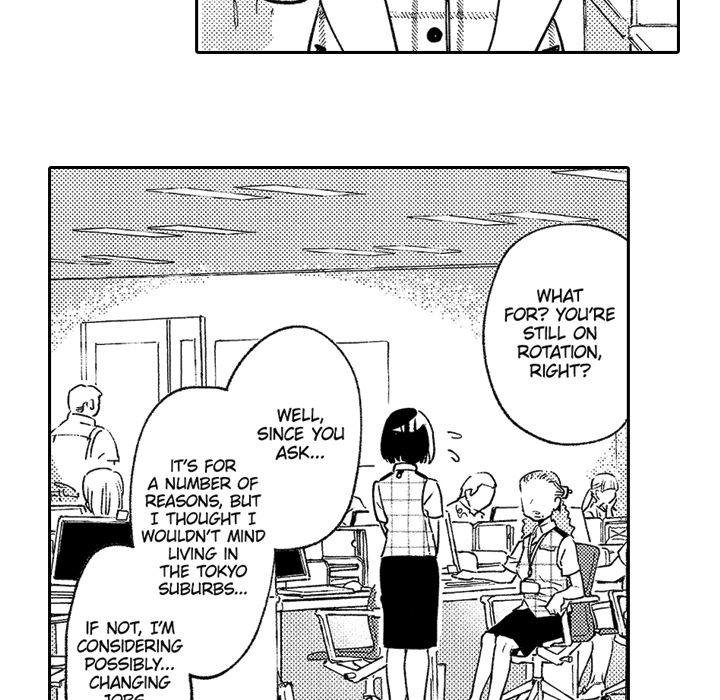 Sweet Lies Layered Like a Mille Feuille - Chapter 1 [photo 7] - MangaPorn