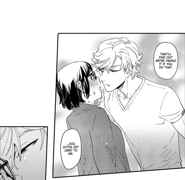 Sweet Lies Layered Like a Mille Feuille - Chapter 2 [photo 28] - MangaPorn