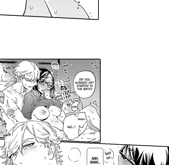 Sweet Lies Layered Like a Mille Feuille - Chapter 2 [photo 39] - MangaPorn