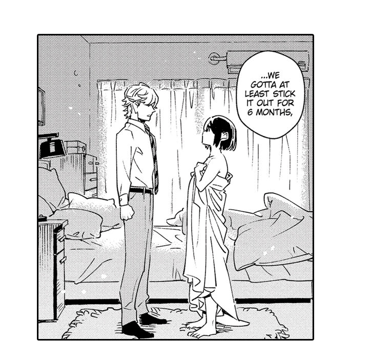 Sweet Lies Layered Like a Mille Feuille - Chapter 2 [photo 52] - MangaPorn