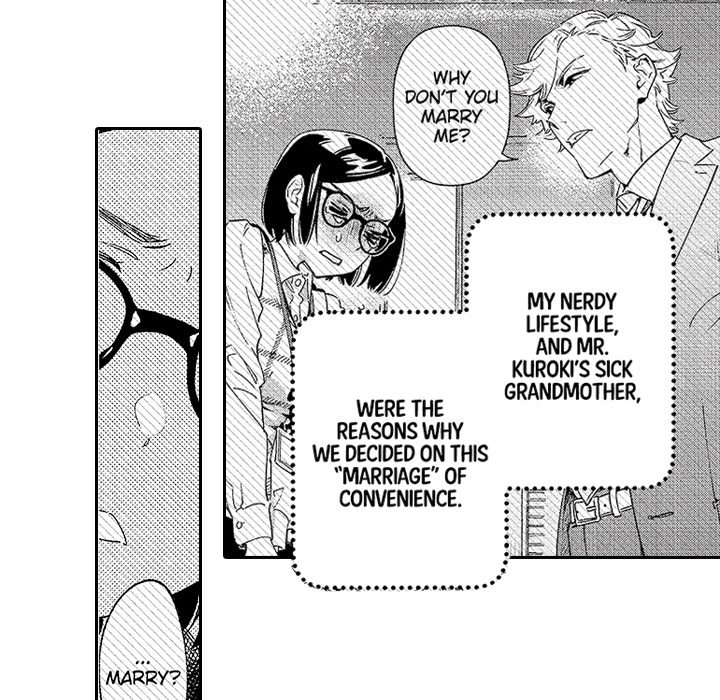 Sweet Lies Layered Like a Mille Feuille - Chapter 3 [photo 15] - MangaPorn