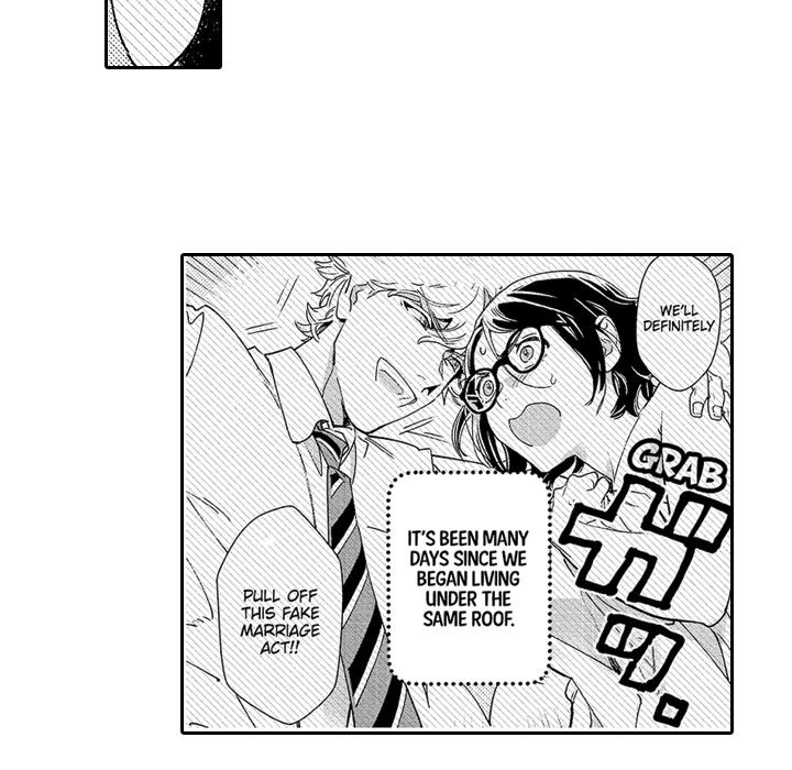 Sweet Lies Layered Like a Mille Feuille - Chapter 3 [photo 16] - MangaPorn