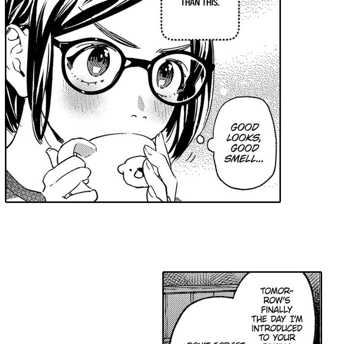 Sweet Lies Layered Like a Mille Feuille - Chapter 3 [photo 18] - MangaPorn