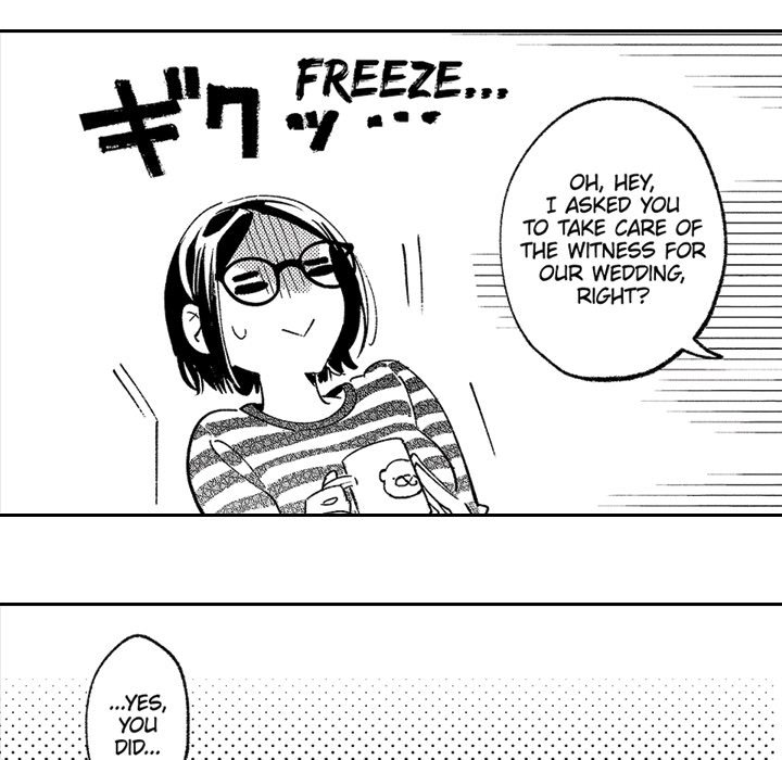 Sweet Lies Layered Like a Mille Feuille - Chapter 3 [photo 20] - MangaPorn