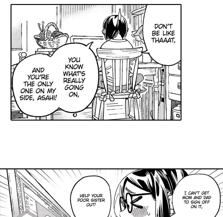 Sweet Lies Layered Like a Mille Feuille - Chapter 3 [photo 23] - MangaPorn