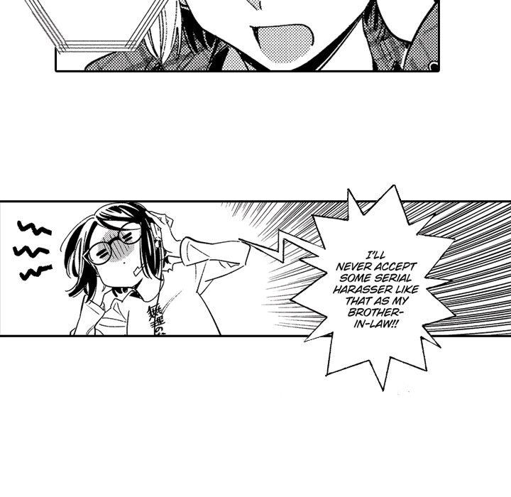 Sweet Lies Layered Like a Mille Feuille - Chapter 3 [photo 26] - MangaPorn