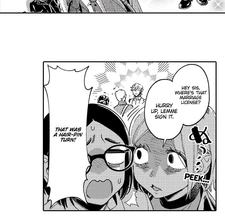 Sweet Lies Layered Like a Mille Feuille - Chapter 3 [photo 29] - MangaPorn