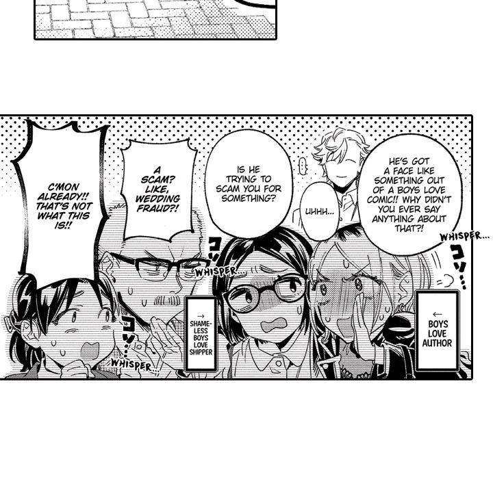 Sweet Lies Layered Like a Mille Feuille - Chapter 3 [photo 31] - MangaPorn